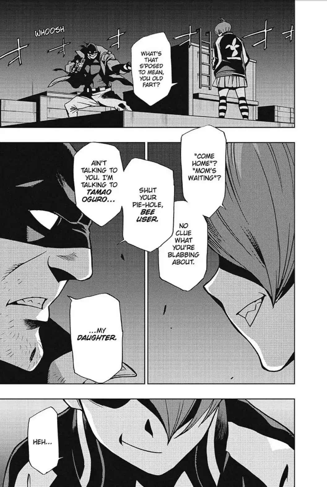 Vigilante: Boku no Hero Academia Illegals Chapter 23 1